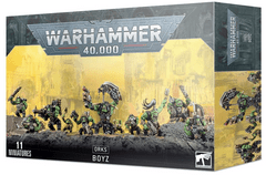 Orks: Boyz (50-10)
